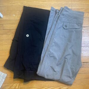 lululemon sweatpants